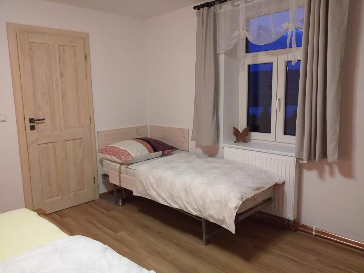 Apartmány HÁJOVNA Lipno Loučovice Kültér fotó