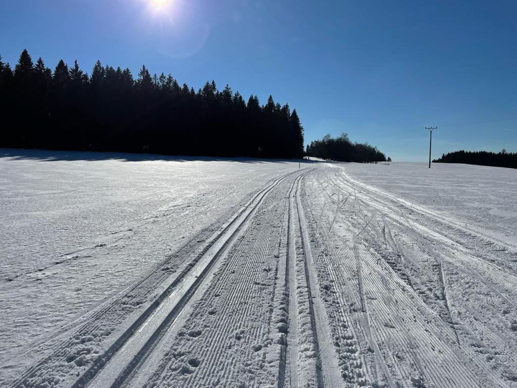 Apartmány HÁJOVNA Lipno Loučovice Kültér fotó