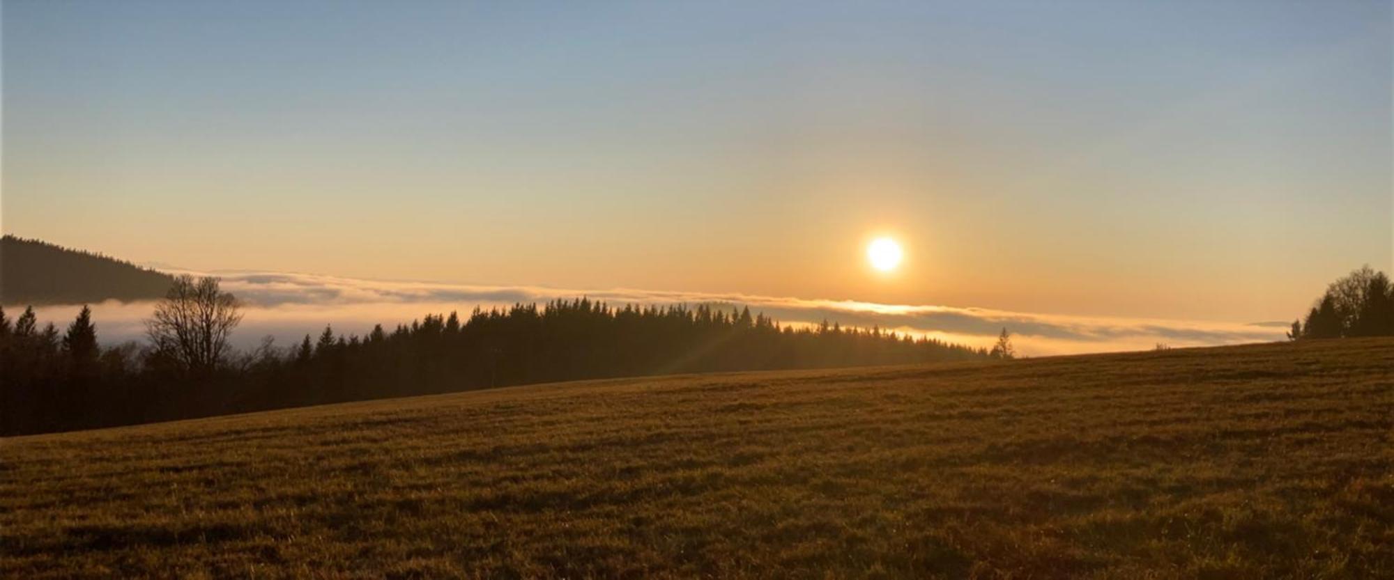 Apartmány HÁJOVNA Lipno Loučovice Kültér fotó