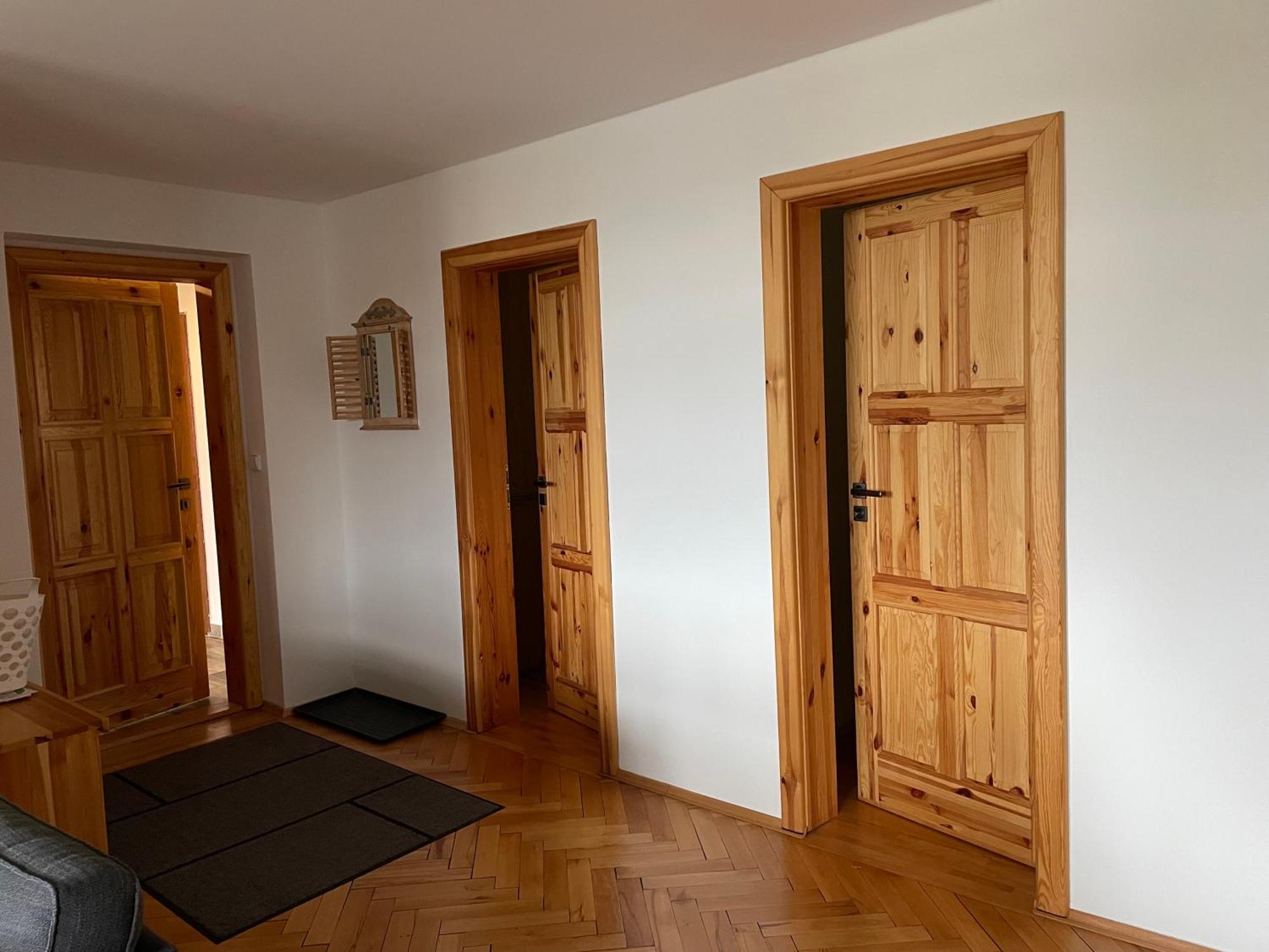 Apartmány HÁJOVNA Lipno Loučovice Kültér fotó
