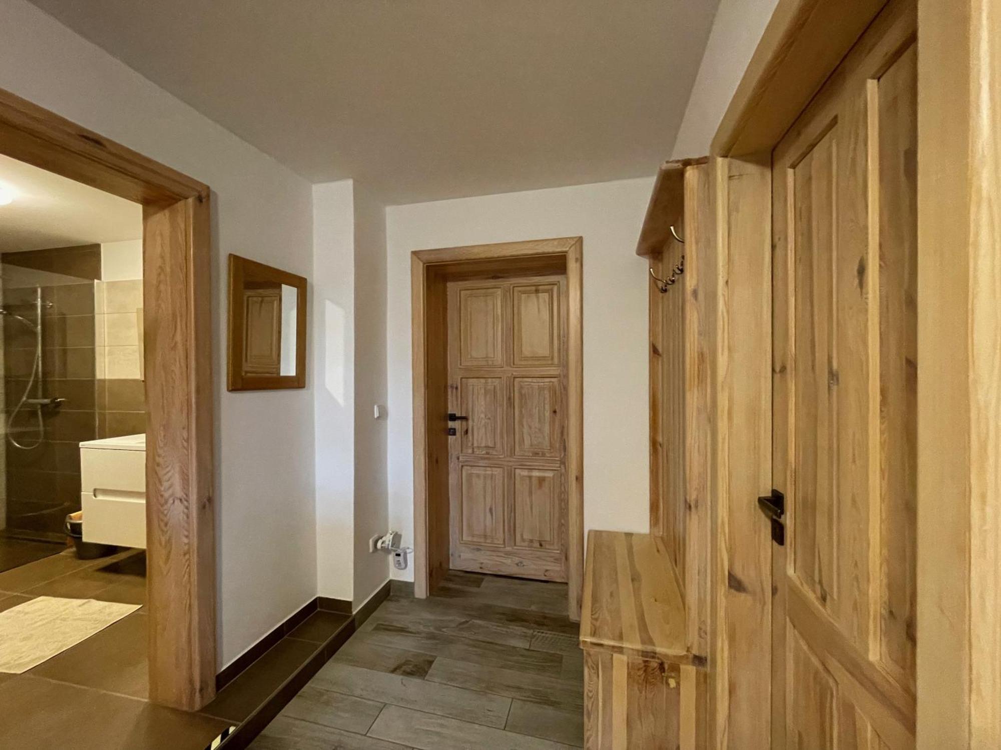 Apartmány HÁJOVNA Lipno Loučovice Kültér fotó