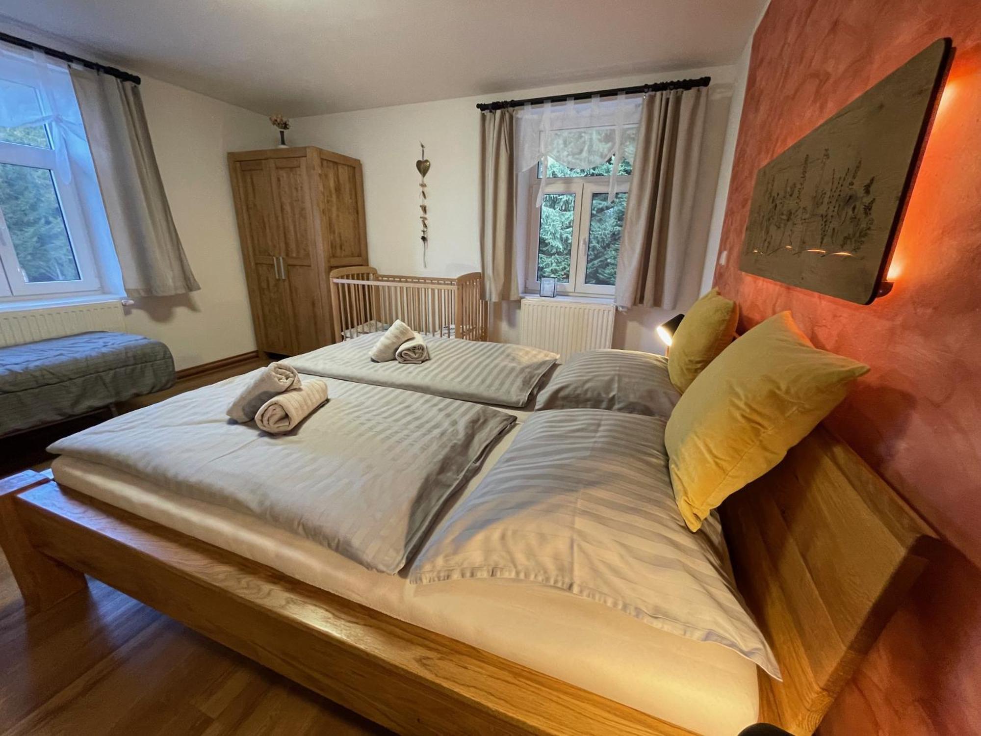 Apartmány HÁJOVNA Lipno Loučovice Kültér fotó